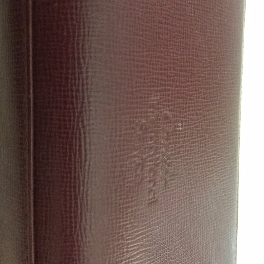 Cartier makeup bag